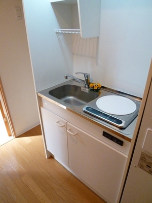 Kitchen. IH1 neck Installed