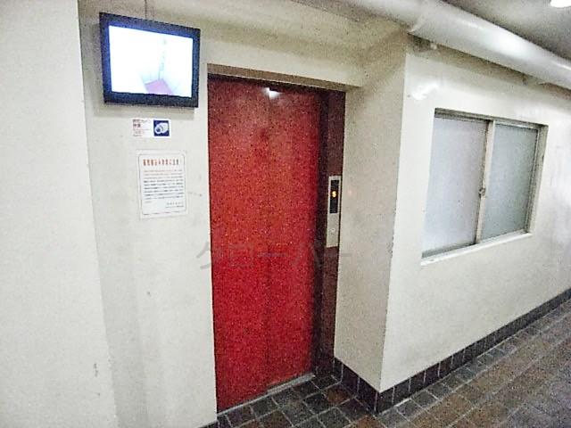 Other common areas. Elevator