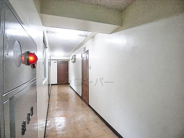 Other common areas. Shared hallway