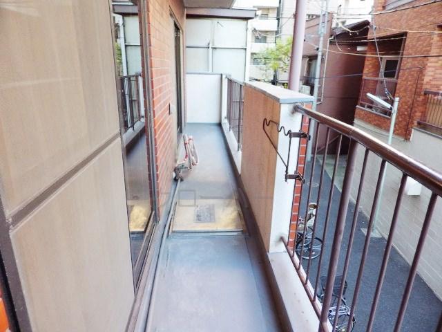 View photos from the dwelling unit. Balcony