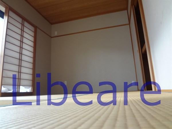 Non-living room. Japanese style room