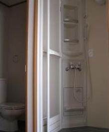 Other Equipment. Shower room