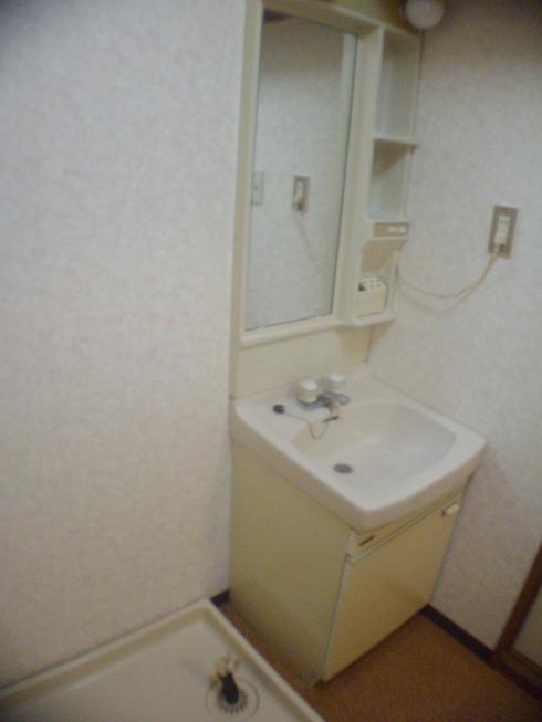 Washroom. Same room type