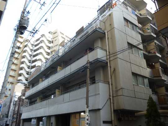 Local appearance photo. Building appearance