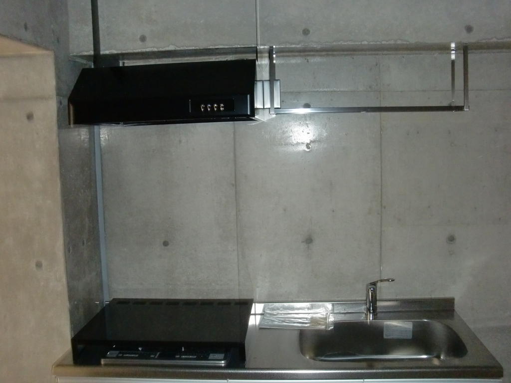 Kitchen. IH cooking heater