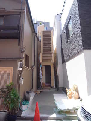 Local appearance photo