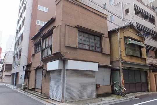 Local land photo. appearance