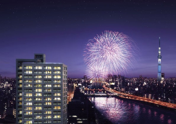 Otemachi ・ Marunouchi ・ Near the Nihonbashi convenient location (August 2012 shooting)