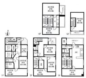 Taito-ku, Tokyo Kuramae 4