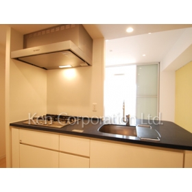 Kitchen. Shoot the same type the eighth floor of the room. Specifications may be different.