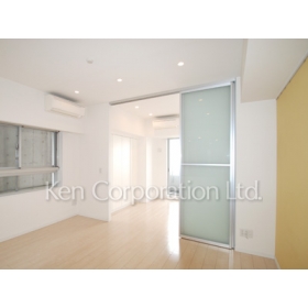 Living and room. Shoot the same type the eighth floor of the room. Specifications may be different.