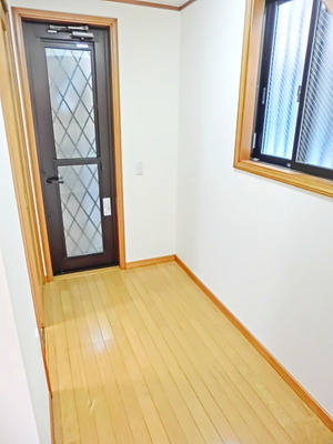 Receipt. It is a closet with a dwelling unit of pat storage capacity