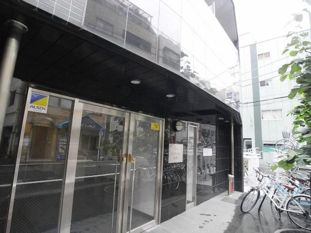 Entrance