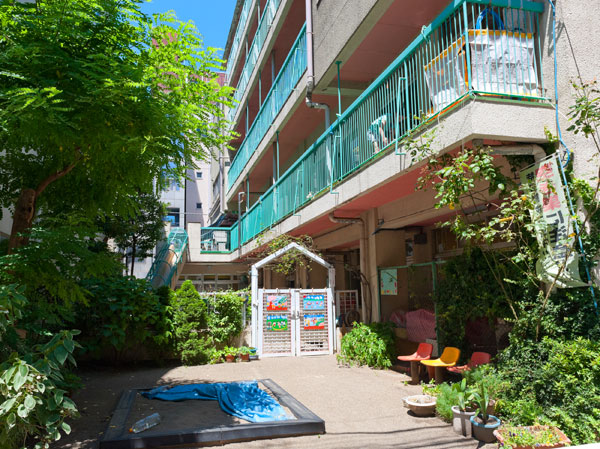 Surrounding environment. Taito nursery school (about 450m ・ 6-minute walk)