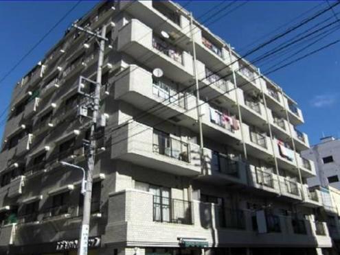 Local appearance photo. Hibiya Line "medium Okachimachi" station walk 9 minutes