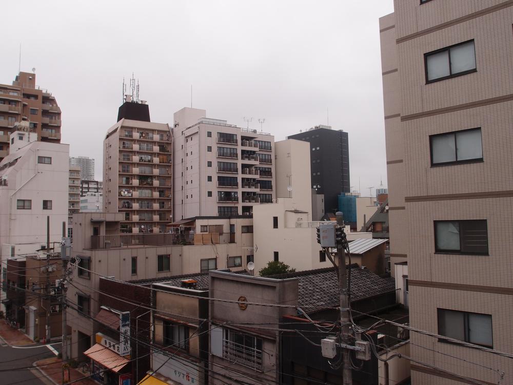View photos from the dwelling unit. View from the balcony