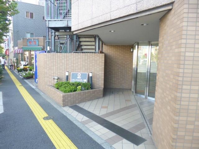 Entrance