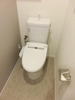Toilet