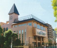 Primary school. Asakusa to elementary school (elementary school) 72m