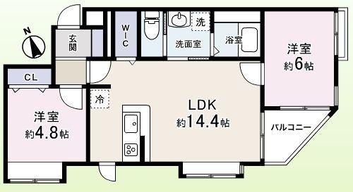 Floor plan. New Rinobe already Weekdays and at night is also possible preview !! Please feel free to contact us