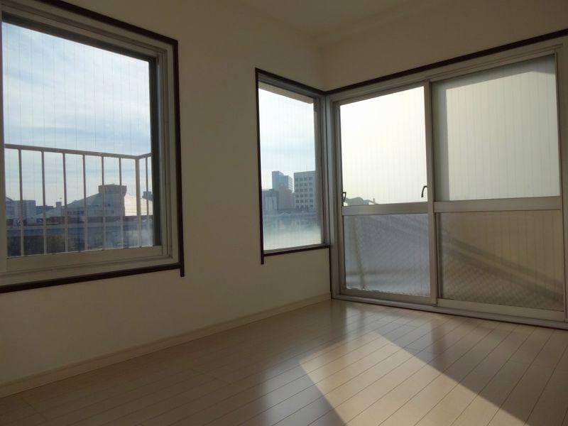Non-living room. Western style room