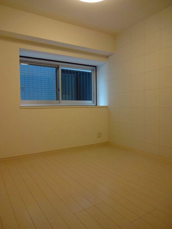 Non-living room. Western style room
