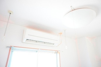 Other. Air conditioning ・ Lighting equipped Clothesline can be installed