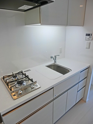 Kitchen. Easy-to-use is a good system K