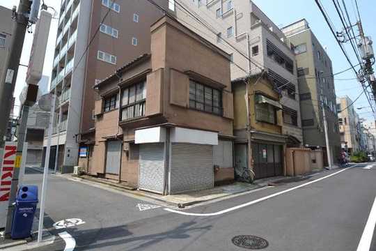 Local land photo.  [Local Photos] South ・ East of the corner lot ※ 2013 August shooting