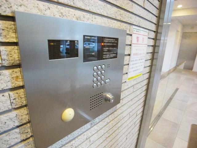 Other common areas. auto lock