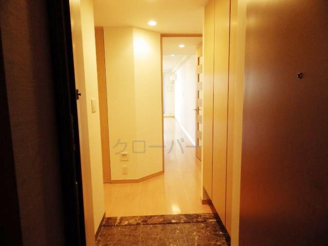 Entrance. The room from the front door