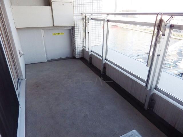 View photos from the dwelling unit. Balcony