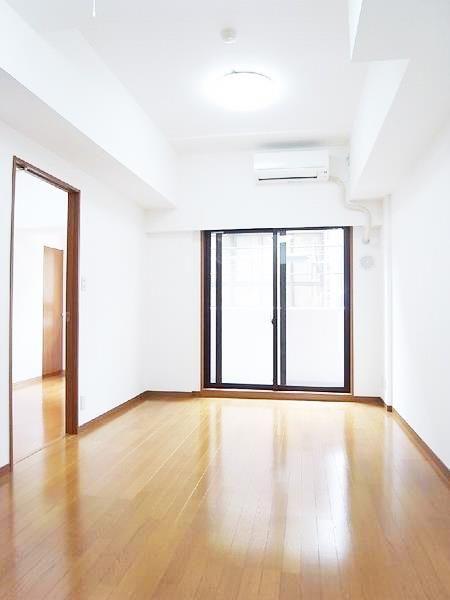 Living. Bright room