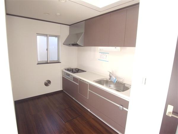 Kitchen. Kitchen (H Building) 2012 / 12 shooting