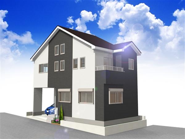 Rendering (A Building)