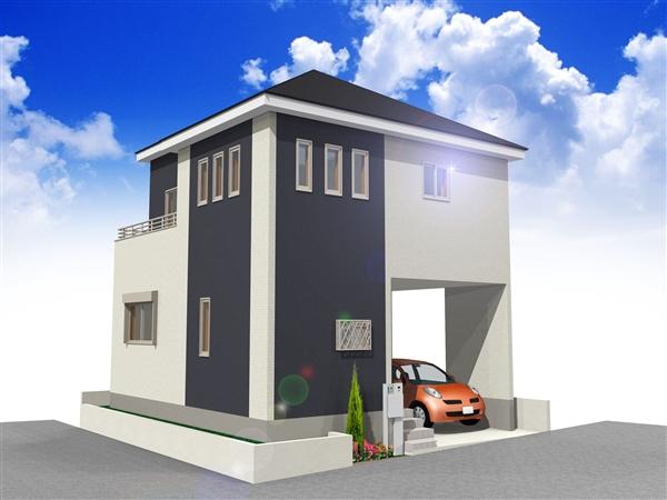 Rendering (appearance). Rendering (F Building)