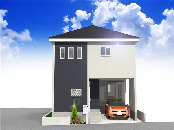 Rendering (appearance). Rendering (F Building)