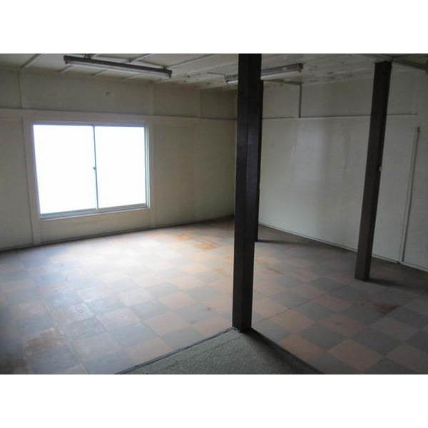 Other local. Second floor room