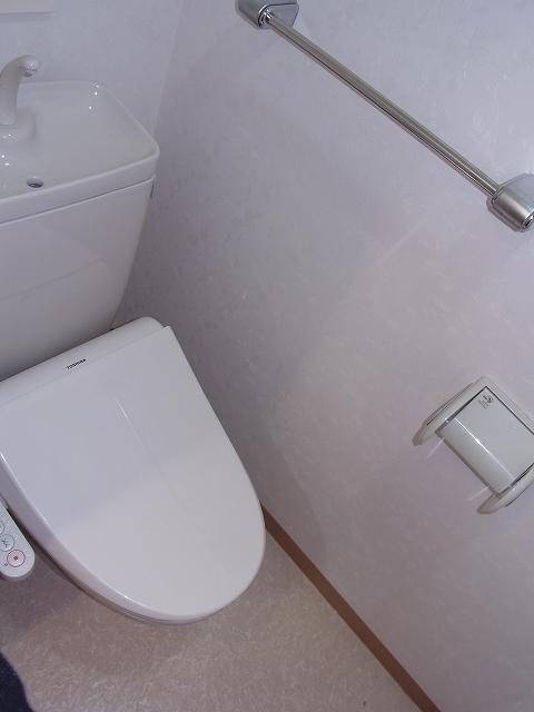 Toilet. Local (08 May 2013) Shooting