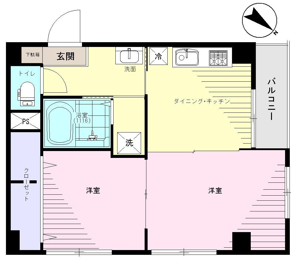 Taito-ku, Tokyo Shitaya 2