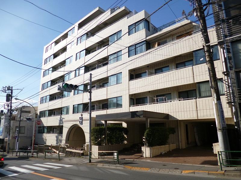 Local appearance photo. 2 floor of 7-storey. Total units 69 units.