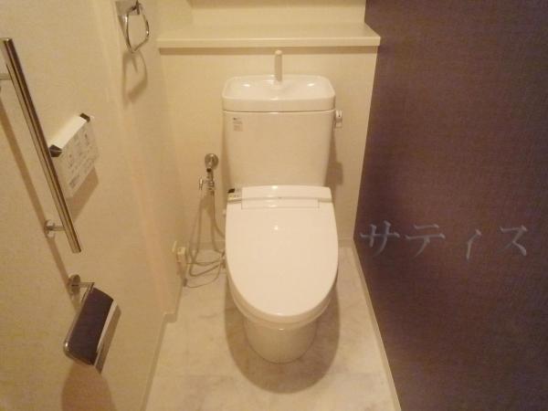 Toilet