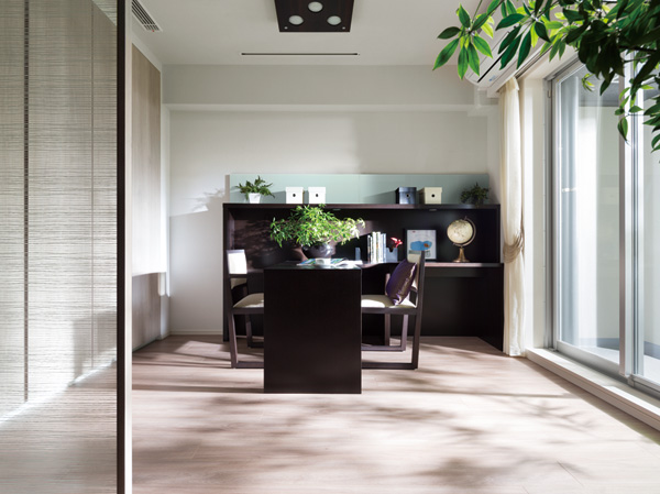 Interior. (Shared facilities ・ Common utility ・ Pet facility ・ Variety of services ・ Security ・ Earthquake countermeasures ・ Disaster-prevention measures ・ Building structure ・ Such as the characteristics of the building)