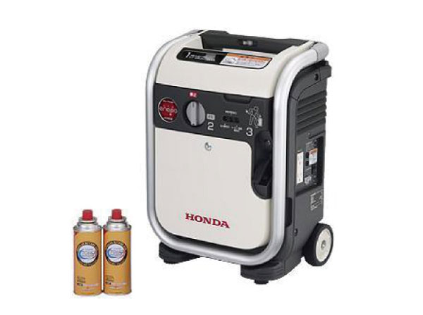 Other.  [Stockpile warehouse that assumes the event of disaster] Multiplayer for the first-aid kit for disaster, Gas power generator, Portable toilet, Prepare a stockpile warehouse in preparation for any chance of a disaster, such as an emergency water. (Image is gas power generator)