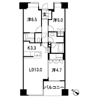 Floor: 3LDK + WIC + MC + MS, the occupied area: 72.24 sq m, Price: TBD