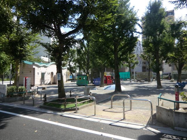 park. 100m to Kanasugi park