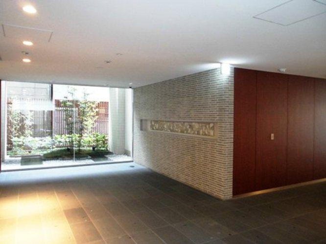 lobby. Common areas