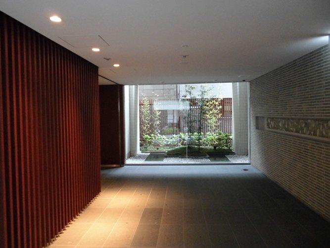 lobby. Common areas