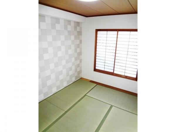 Non-living room. Japanese style room