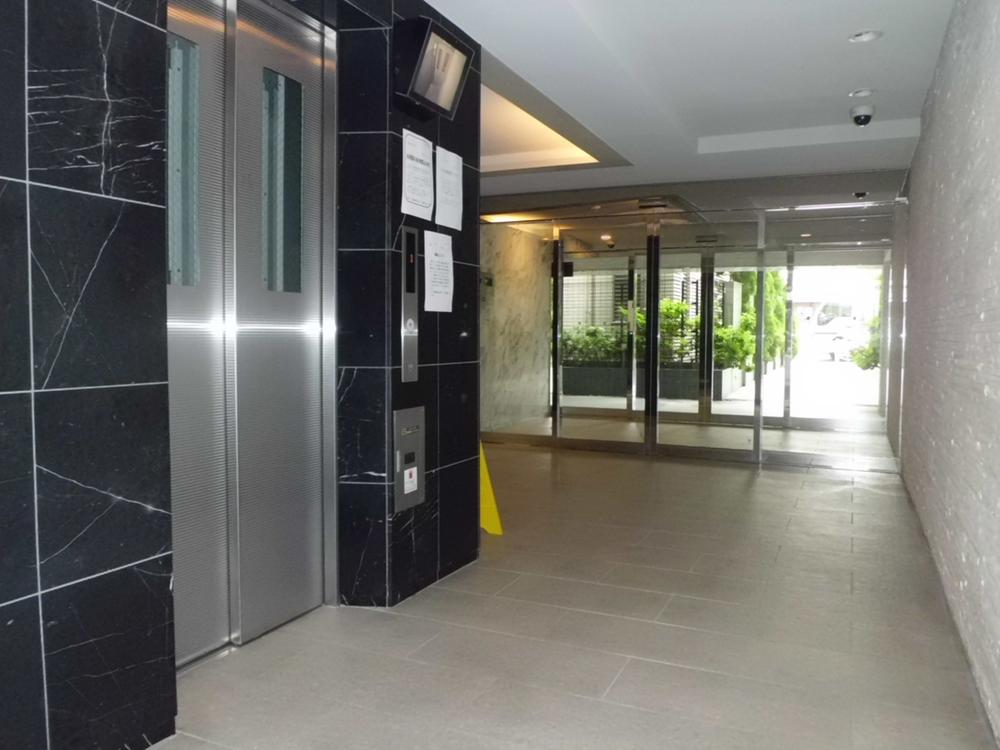 lobby. Common areas